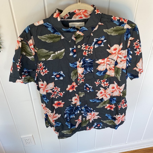 Men's button down - Picture 2 of 3